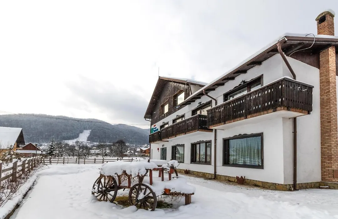 Serena Guesthouse Bran-1