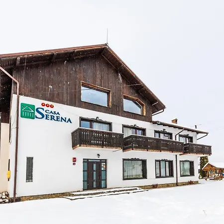 Serena Guesthouse Bran-2
